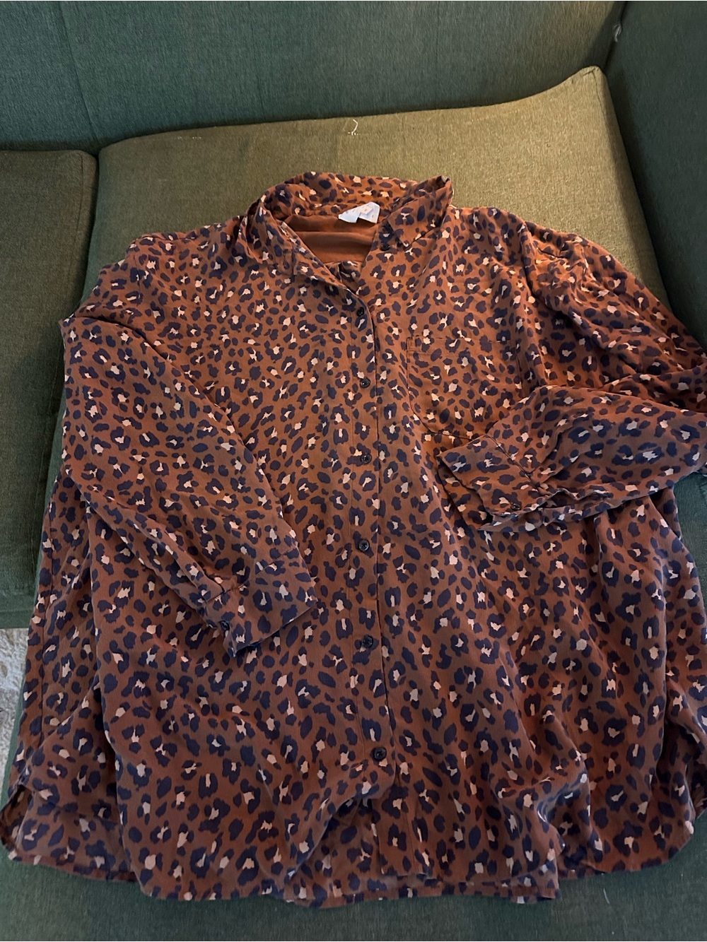 Sézane Max Shirt, EU 46 - Picture 4 of 8